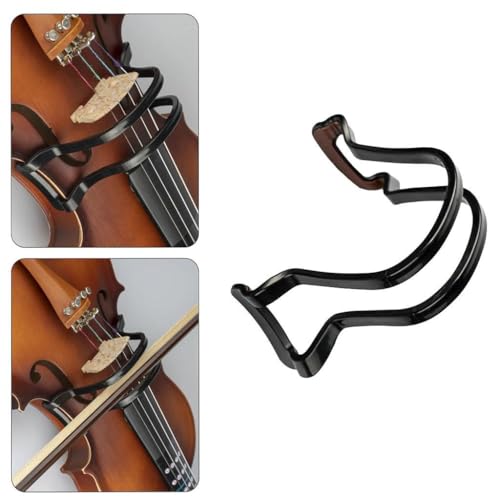 Zubehör Kit für Violine Mit Licht Violine Aufhänger Wand Halterung Unterstützung 3/4 4/4 Violine Bogen Kollimator Geige Zubehör(Bow Collimator)