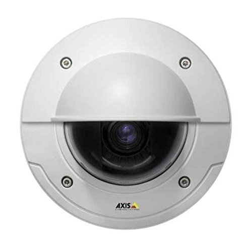 AXIS P3344 VE 6mm HDTV Tag Nacht feste dome Kamera Vandalismusgeschuetzt IP66 outdoor Gehaeuse