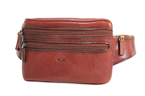 Katana , Herren Organiser Clutch Rot rot