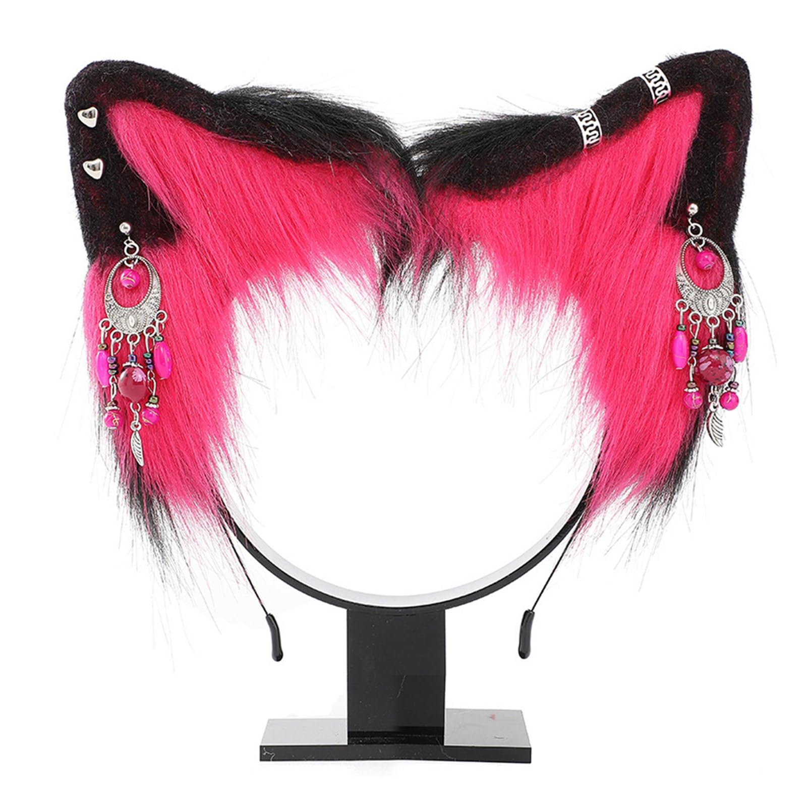 Oxxggkao Anime Cosplay Requisiten Haar Hoop Haar Schmuck Halloween Stirnband Karneval