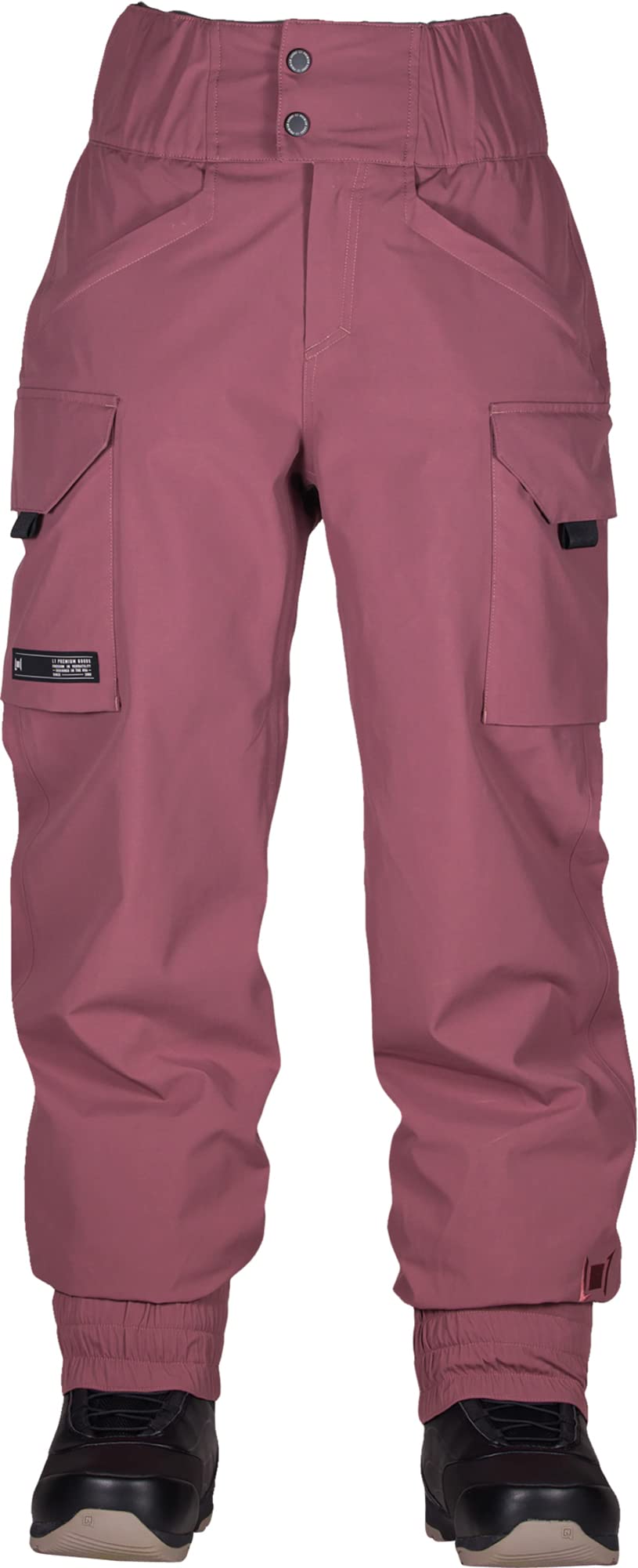 L1 Premium Goods Damen Ski- Snowboard Hose RIKA Pant L1 WPNT