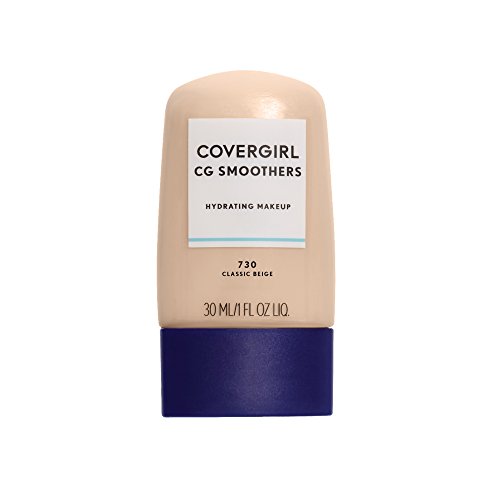 COVERGIRL - Smoothers Liquid Make Up Classic Beige - 1 fl. oz. (30 ml)