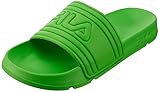 FILA Damen Morro Bay wmn Slipper, Green Gecko, 39 EU