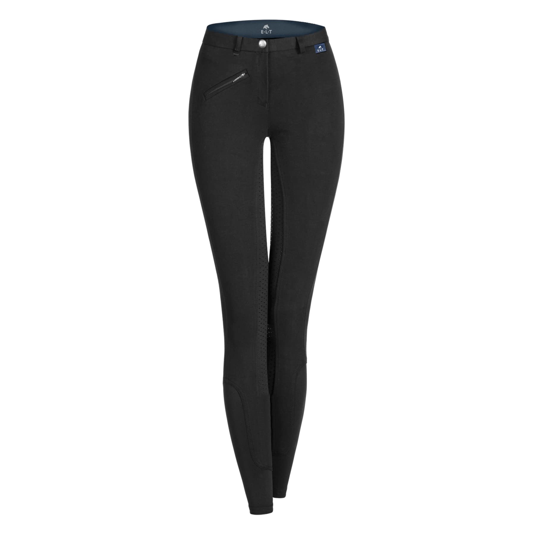 Reithose Fun Sport Silikon, Damen