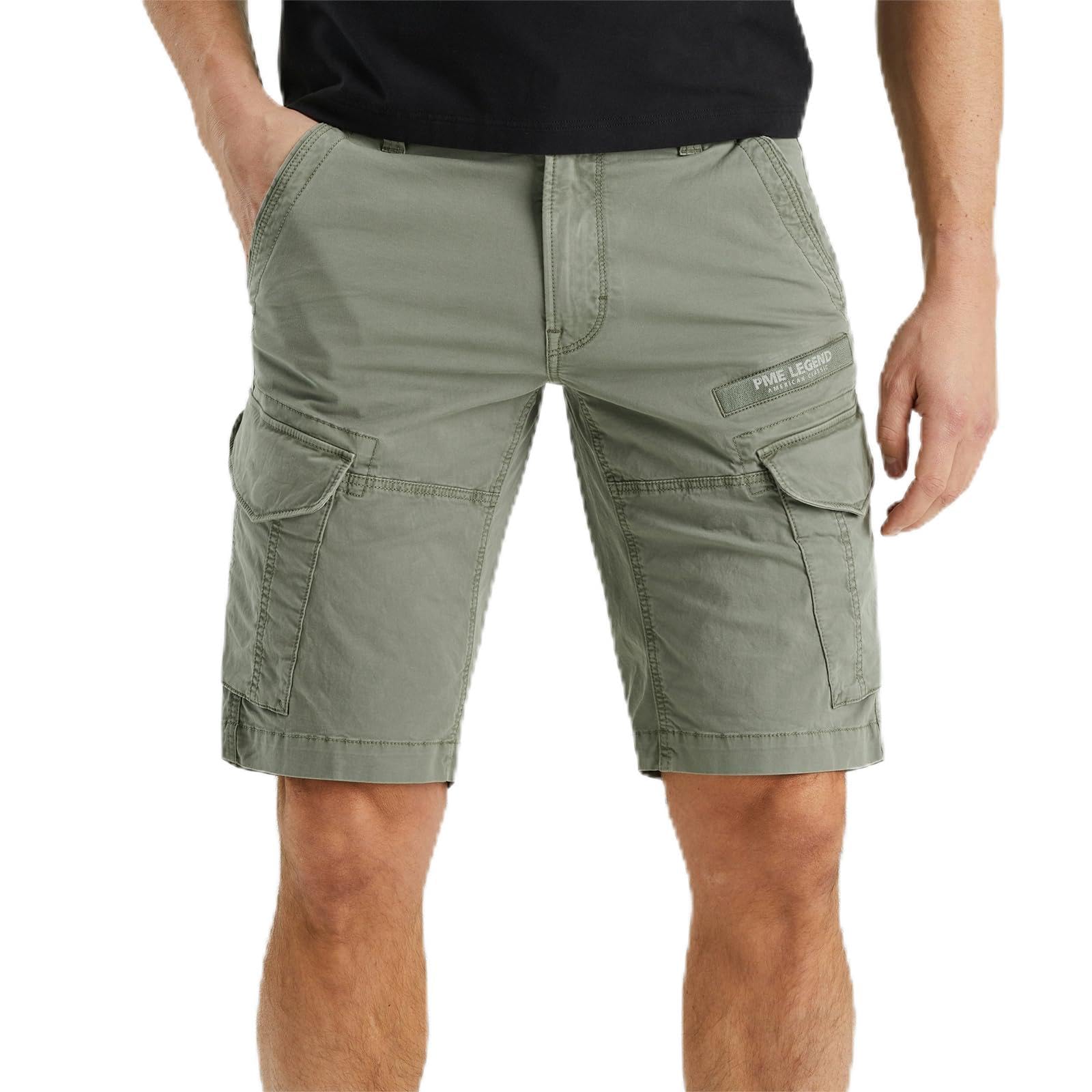 PME Legend NORDROP Cargo Shorts Stretch Twill - 38