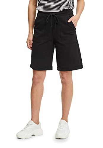 Cartoon Damen 6412/7445 Shorts, Black, 42