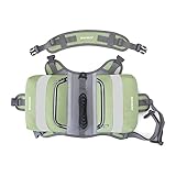 TAKOXIA Hundetasche für den Außenbereich, Training, Haustier, Spazierengehen, Camping, Wandern, unverzichtbar, multifunktionale Hundetasche