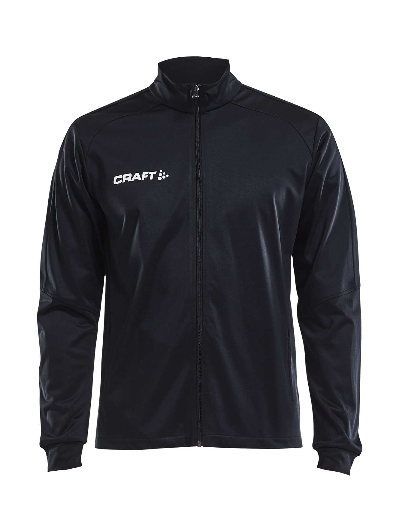 Craft PROGRESS JACKET M BLACK XXL