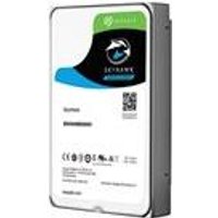 Seagate SkyHawk Surveillance HDD ST6000VX001 - Festplatte - 6 TB - intern - 3.5 (8.9 cm) - SATA 6Gb/s - Puffer: 256 MB