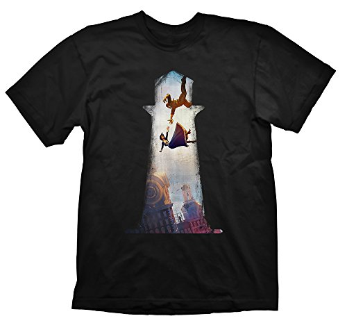 Bioshock T-Shirt Lighthouse, M