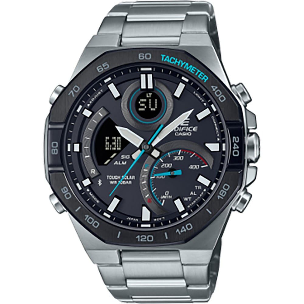 Casio Ecb-950db-1aef Watch One Size