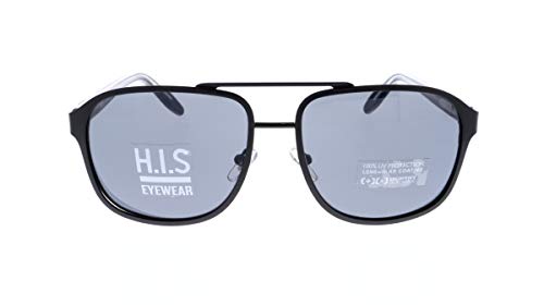 HIS HS149-001 Sonnenbrille, Black