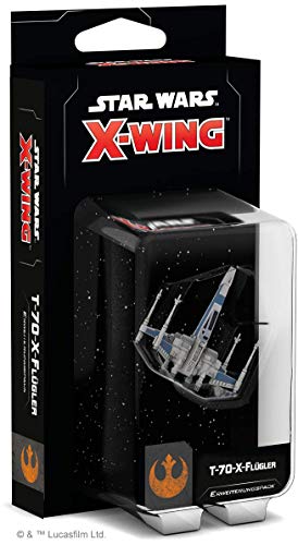 Star Wars: X-Wing 2.Ed. - Transporter des Widerstands • Erweiterungspack