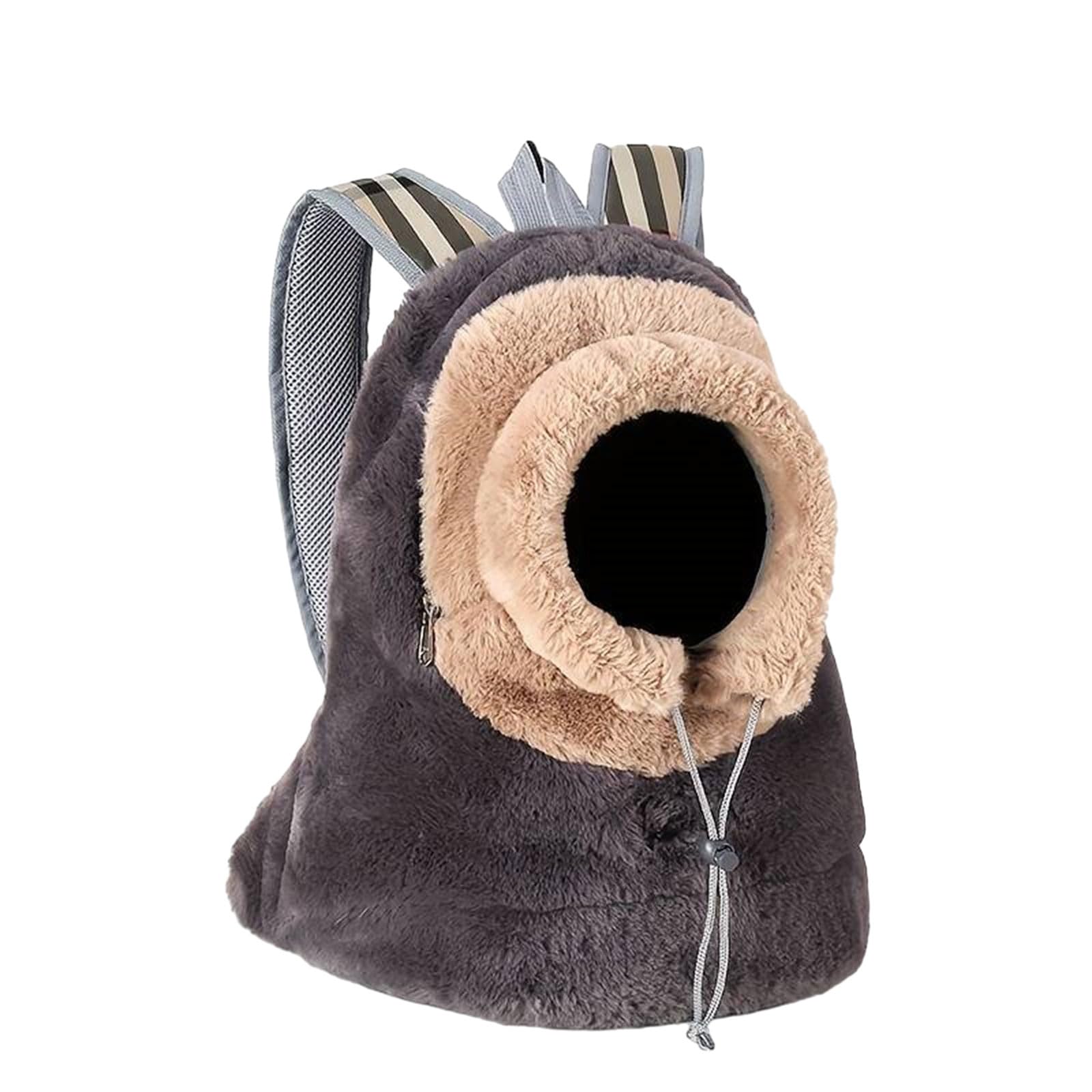 Katzen-Brusttasche, atmungsaktiv, Outdoor, Katzentragetasche, Schultertasche für kleine Katzen, tragbar, Reisen, faltbar, Brusttasche, Haustierbedarf