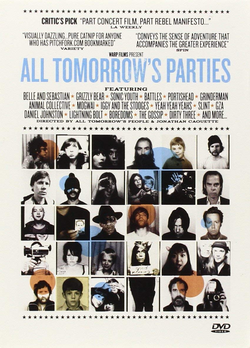 ALL TOMORROW'S PARTIES / VARIOUS ALL TOMORROW'S PARTIES / VARIOUS