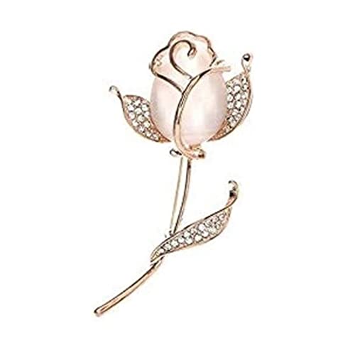 Mode Brosche Tulpen Brosche Frau Kreative Schöne Brosche Pins Schmuck Kleid Schal Kleidung Zubehör Brosche Pin