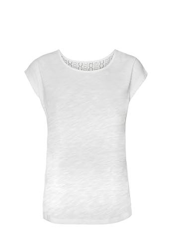 Protest Damen T-Shirt PRTNICE Canvasoffwhite L/40