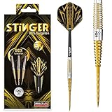 BULL'S Stinger Dart, Gold, 23 g