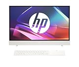 HP Envy Move All-in-One PC, 23,8" QHD Display, Intel Core i5-1335U, 16 GB DDR5 RAM, 512 GB SSD, Intel UHD Grafik, Windows 11 Home, Weiß