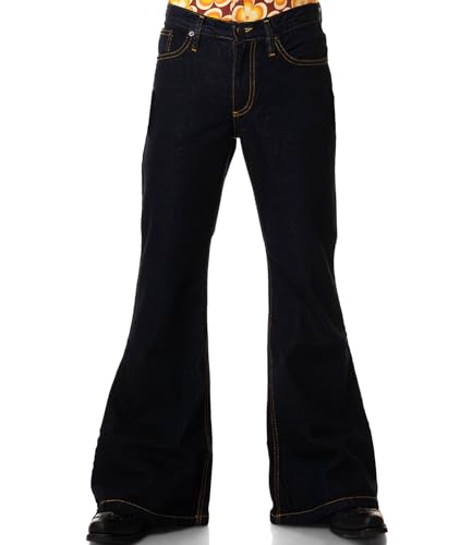 Herren Jeans Schlaghose »Star ECO-Style Two« W34/L34