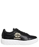 Love Moschino Damen Sneaker black 37 EU