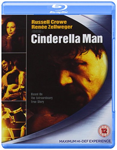 Cinderella Man [Blu-ray] [UK Import]