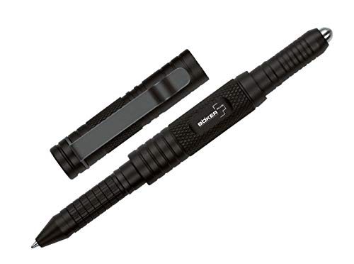 BÖKER PLUS TACTICAL PEN BLACK