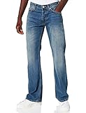 LTB Jeans Tinman Jeans, Giotto X Wash (53337), 38W x 30L Homme