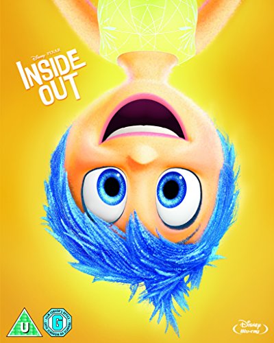 Inside Out [Blu-ray] [UK Import]