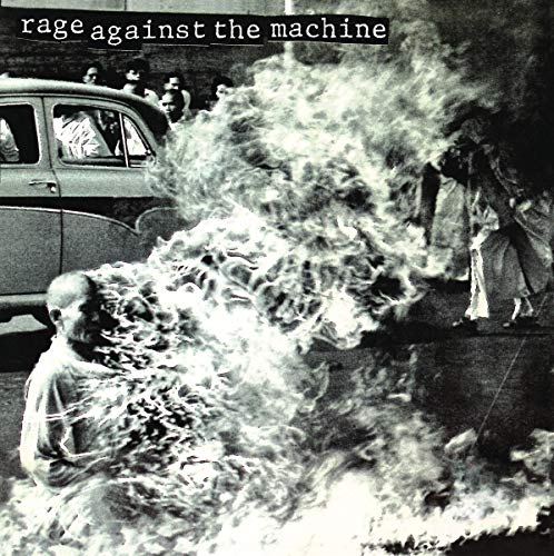 Rage Against the Machine [Vinyl LP]