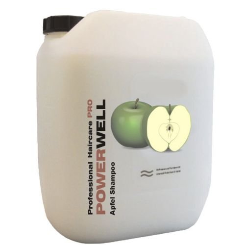 POWERWELL Apfel Shampoo 10 Ltr