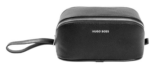 Hugo Boss Kulturtasche Storyline schwarz