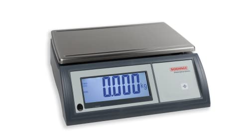 Kompaktwaage 9330 Max.45,0 kg Ablesbarkeit 1,0 g