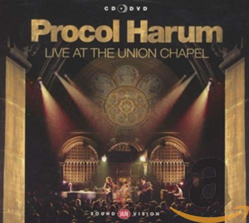 Live at the Union Chapel (CD+Dvd)