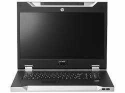 Hp hewlett packard lcd 8500 1u console intl ki