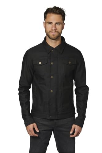 Rokker Black Jack, Textiljacke