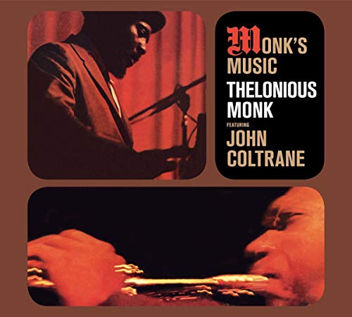 Monk'S Musik Feat. John Coltrane+5 Bonus Tracks