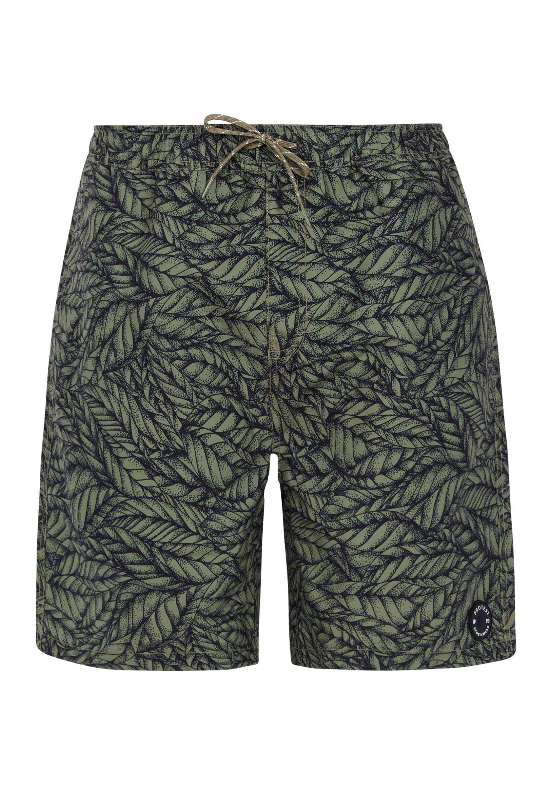 Protest Yukis Schwimmshort Herren - M