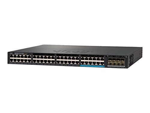 Cisco Systems Catalyst 3650 48Port mgig