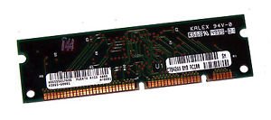 c7842ax HP OEM – 8 MB, 100 MHz SDRAM DIMM ARBEITSSPEICHER