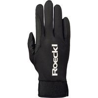 Roeckl Herren Lit Handschuhe, schwarz, 10.5