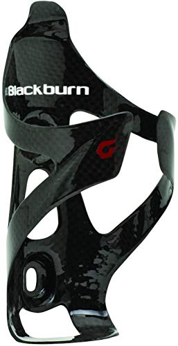 Blackburn Flaschenhalter Camber Cage Carbon, Schwarz glänzend, Einheitsgröße