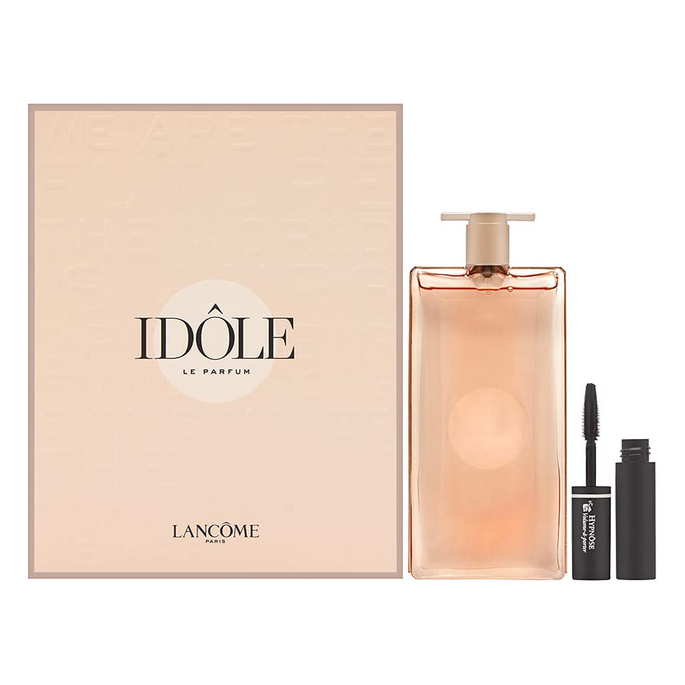 Lancôme Idôle Gift Set 50ml EDP + 2ml Hypnôse Volume-A-Porter Mascara