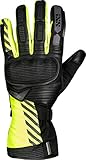 IXS Glasgow-ST 2.0 Motorradhandschuhe, schwarz/gelb, M