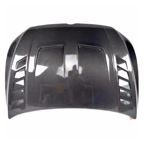 Carbon Fiber Motor Abdeckung Kompatibel for Volkswagen Golf 8 2021 Modifizierte Motorhaube Haube Scoop Auto Zubehör