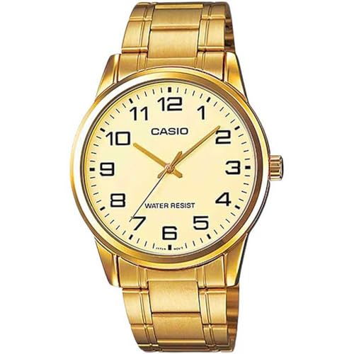 Casio Collection MTP-V001G-9BUDF Herrenuhr