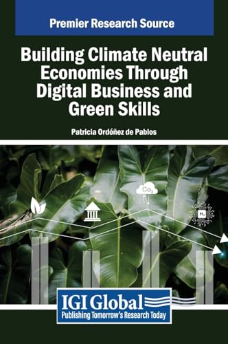 Building Climate Neutral Economies Through Digital Business and Green Skills