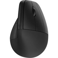 HP 920 Ergonomische Kabellose Maus Schwarz