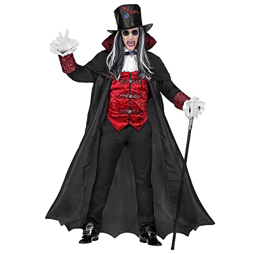 Widmann - Kostüm Vampire Lord, Dracula, Faschingskostüme, Karneval, Halloween