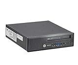 PC ULTRA SLIM HP EliteDesk 800 G1 USDT Core i5-4570s 3.40GHz 16GB 240GB SSD DVD-rw (Generalüberholt)